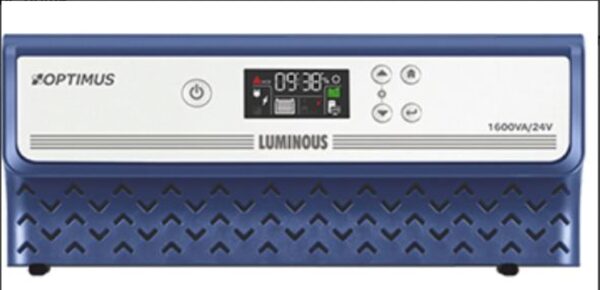 Luminous Optimus Inverter 1600VA/24V