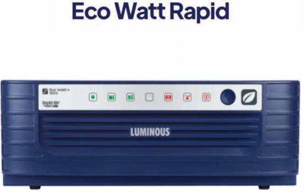 Luminous Eco Watt Rapid 1650 Inverter